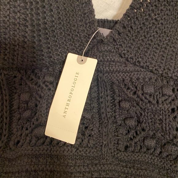 Anthropologie Crochet Midi Dress - Picture 3 of 5